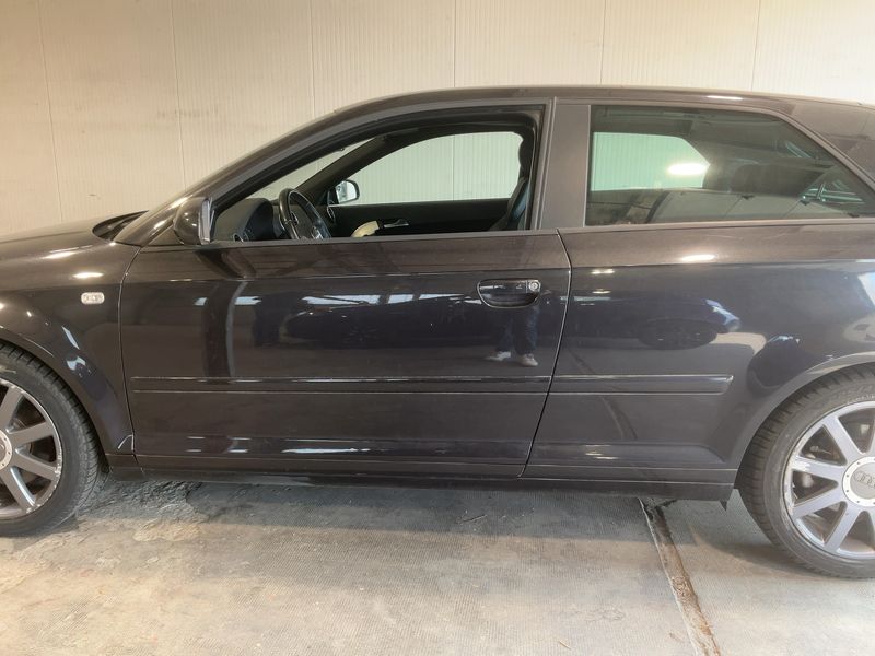 Audi A3 2.0 TDI S line Sportpaket plus 2007 – снимка 4