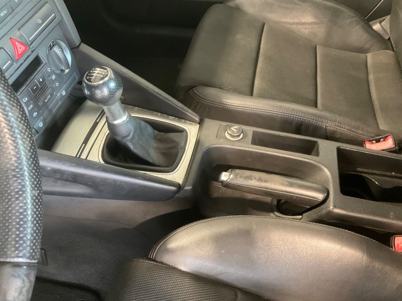 Audi A3 2.0 TDI S line Sportpaket plus 2007 – снимка 24