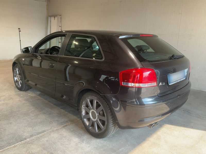 Audi A3 2.0 TDI S line Sportpaket plus 2007 – снимка 6