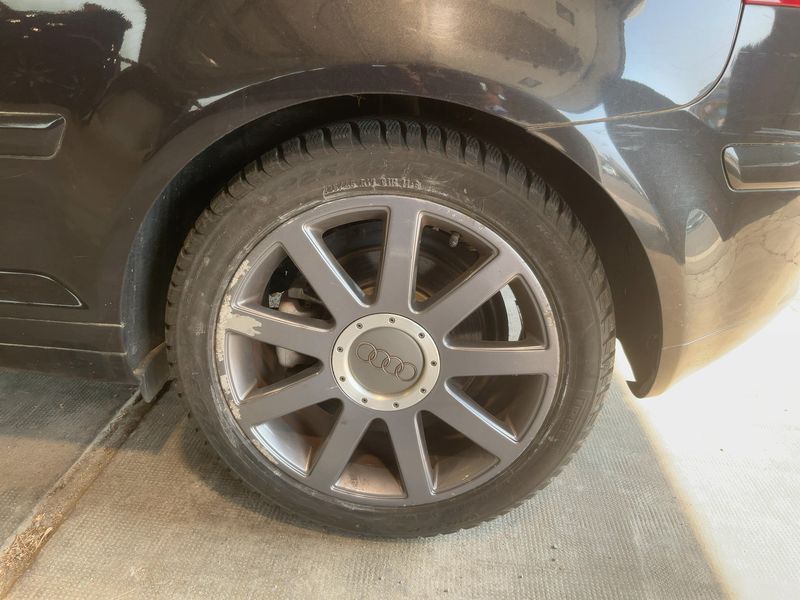 Audi A3 2.0 TDI S line Sportpaket plus 2007 – снимка 5
