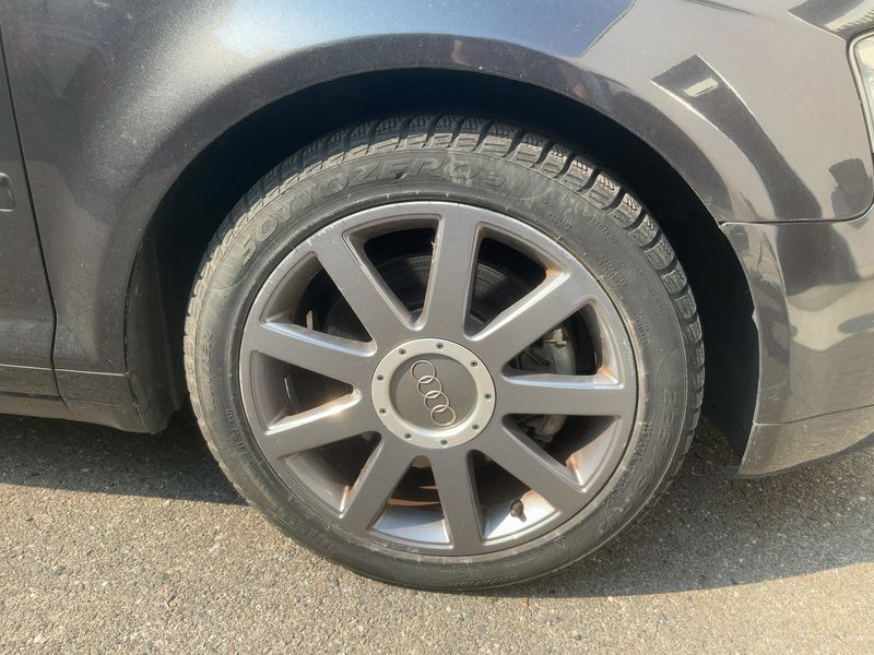 Audi A3 2.0 TDI S line Sportpaket plus 2007 – снимка 11