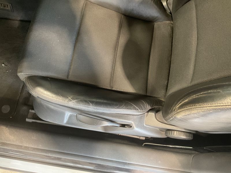 Audi A3 2.0 TDI S line Sportpaket plus 2007 – снимка 21