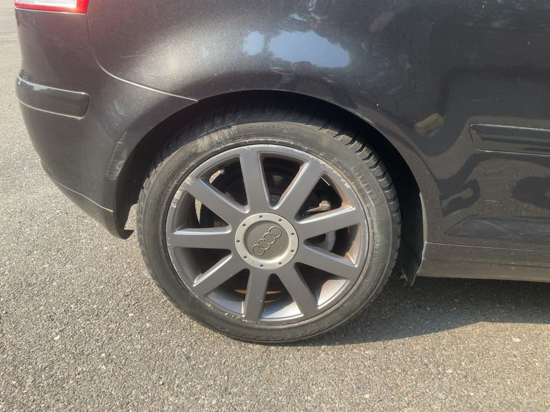 Audi A3 2.0 TDI S line Sportpaket plus 2007 – снимка 9