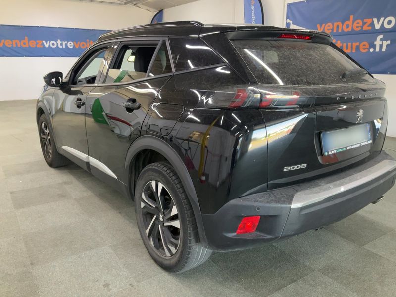 Peugeot 2008 1.5 Blue-HDi Allure Business 2021 – снимка 6
