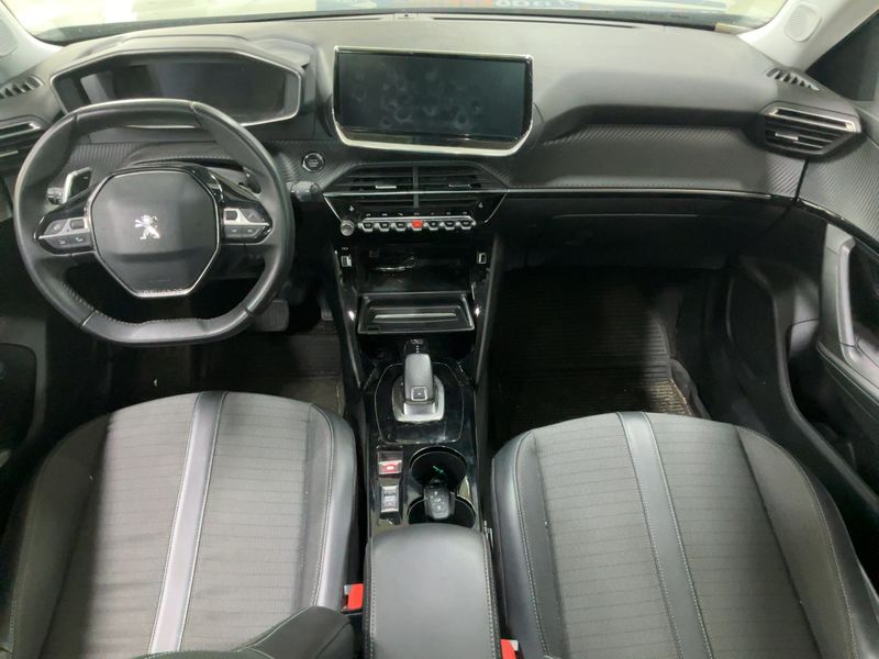 Peugeot 2008 1.5 Blue-HDi Allure Business 2021 – снимка 17