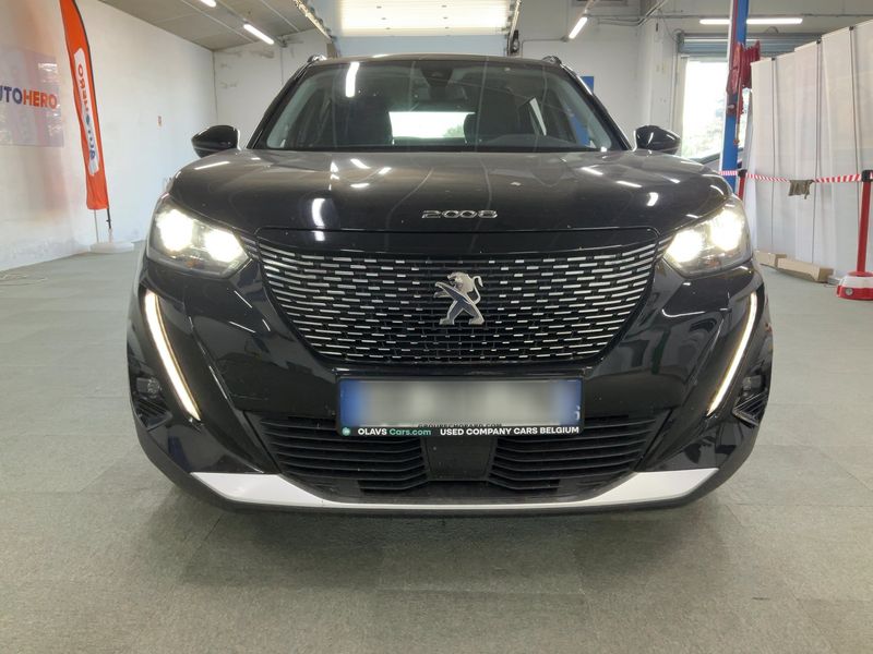 Peugeot 2008 1.5 Blue-HDi Allure Business 2021 – снимка 14