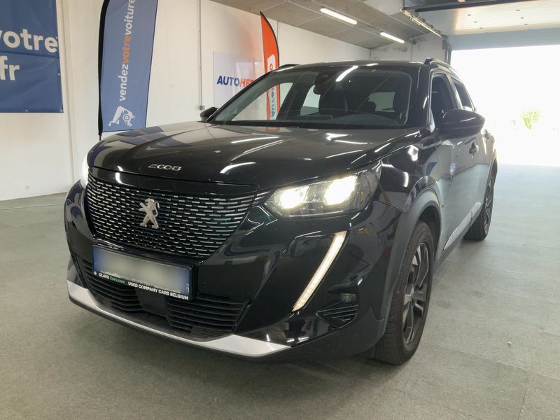Peugeot 2008 1.5 Blue-HDi Allure Business 2021 – снимка 1