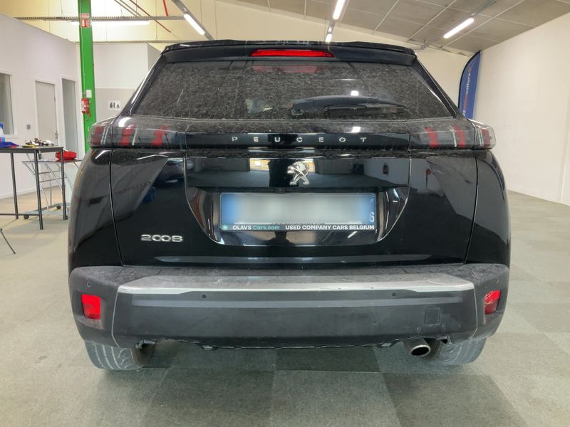Peugeot 2008 1.5 Blue-HDi Allure Business 2021 – снимка 7