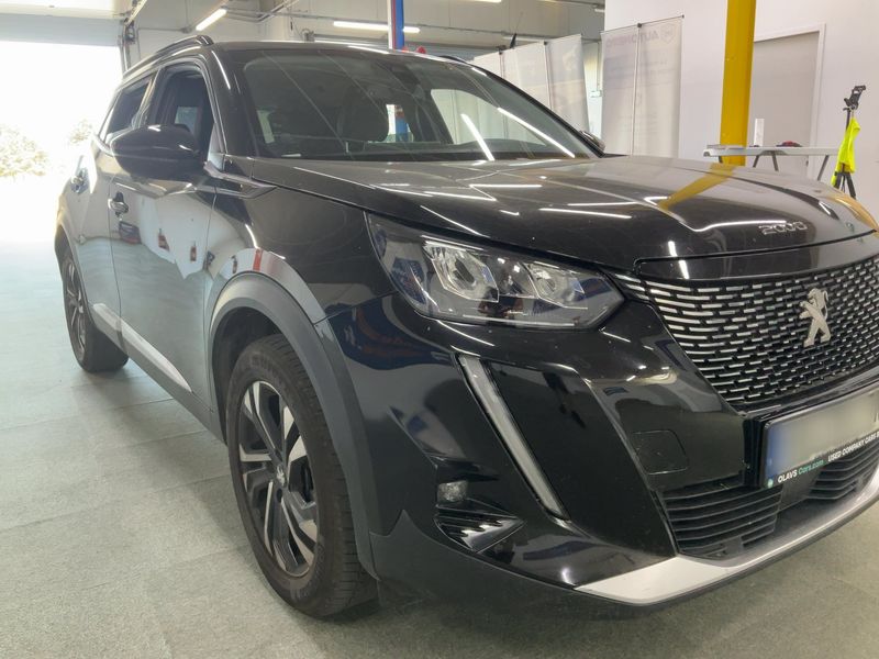 Peugeot 2008 1.5 Blue-HDi Allure Business 2021 – снимка 12