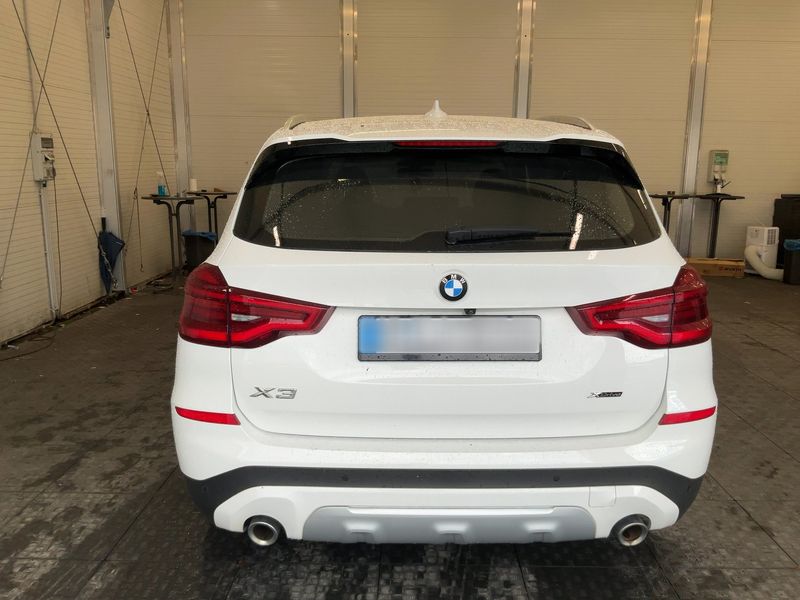 BMW X3 xDrive 20i xLine 2019 – снимка 7