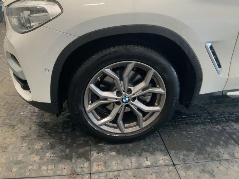 BMW X3 xDrive 20i xLine 2019 – снимка 3