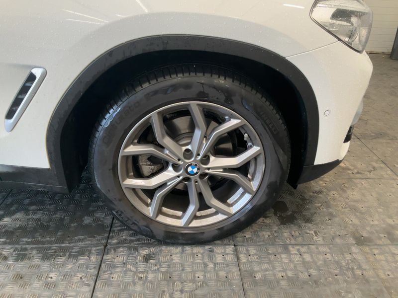 BMW X3 xDrive 20i xLine 2019 – снимка 11
