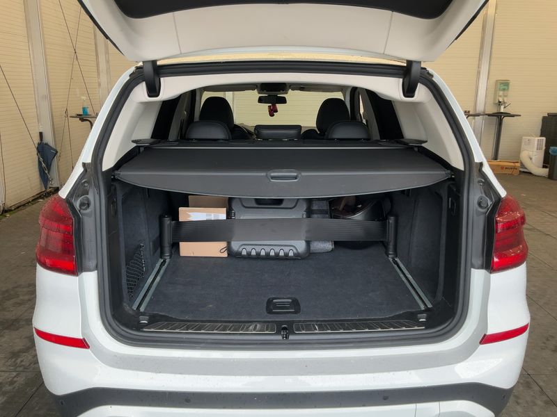 BMW X3 xDrive 20i xLine 2019 – снимка 15