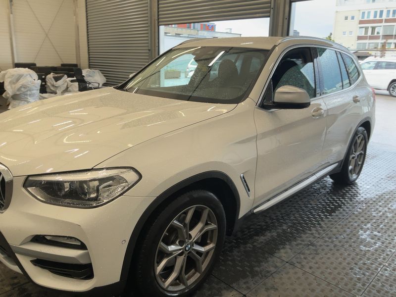 BMW X3 xDrive 20i xLine 2019 – снимка 2