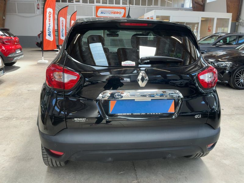 Renault Captur 1.5 dCi Energy Intens 2014 – снимка 7