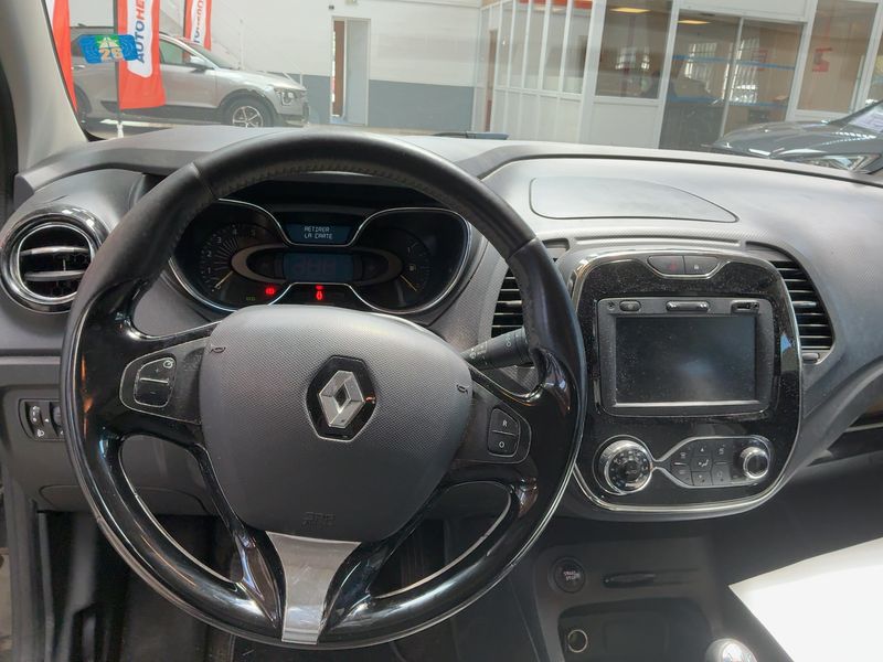 Renault Captur 1.5 dCi Energy Intens 2014 – снимка 17