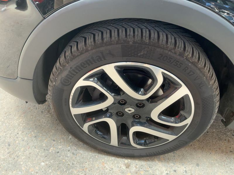Renault Captur 1.5 dCi Energy Intens 2014 – снимка 3