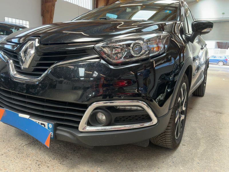 Renault Captur 1.5 dCi Energy Intens 2014 – снимка 2
