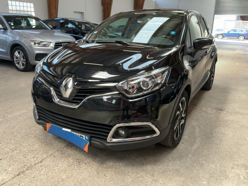 Renault Captur 1.5 dCi Energy Intens 2014 – снимка 1