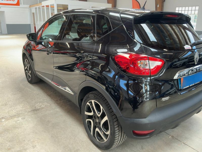 Renault Captur 1.5 dCi Energy Intens 2014 – снимка 6