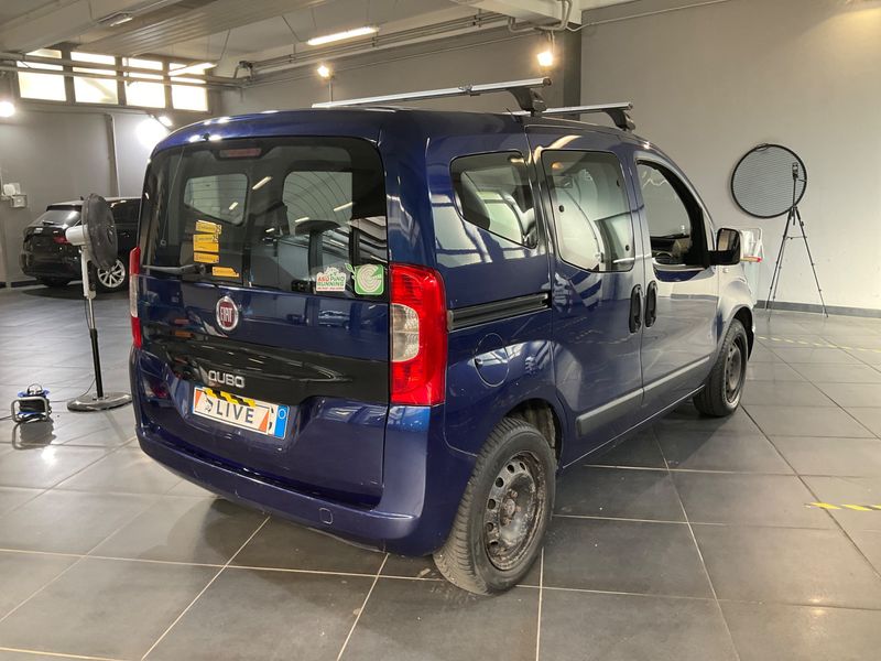 Fiat Qubo 1.3 M-Jet Lounge 2016 – снимка 2
