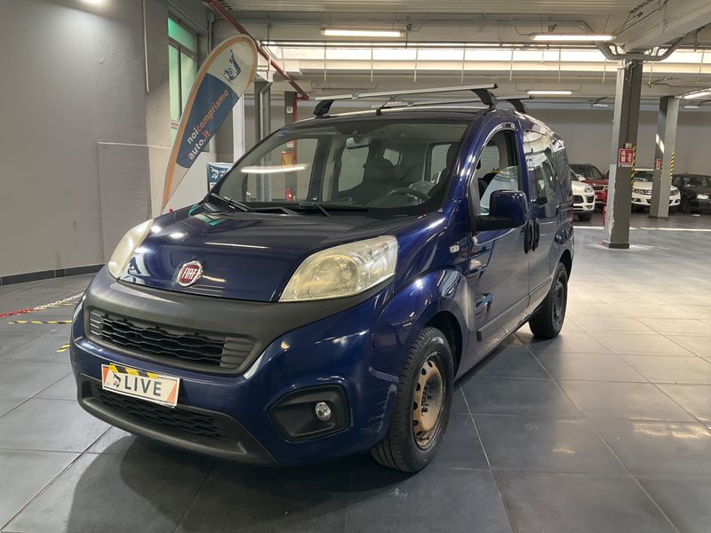 Fiat Qubo 1.3 M-Jet Lounge 2016 – снимка 1