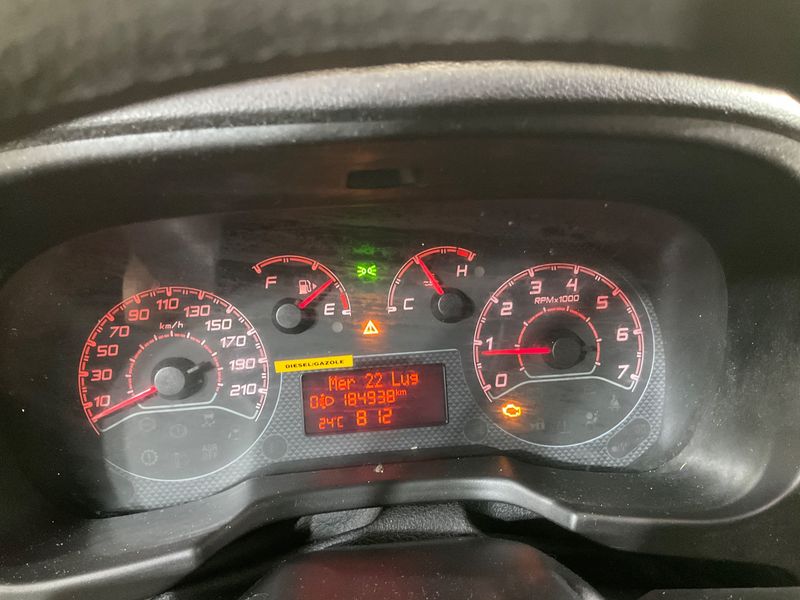 Fiat Qubo 1.3 M-Jet Lounge 2016 – снимка 4