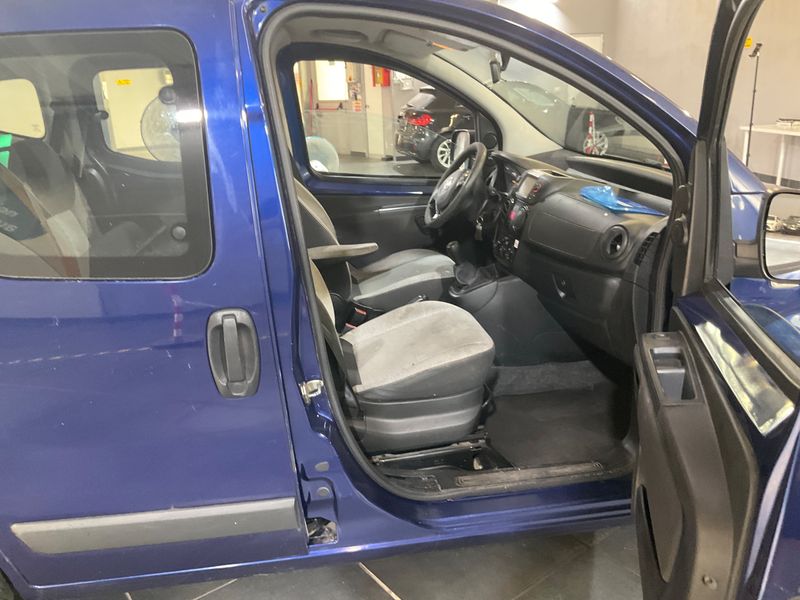 Fiat Qubo 1.3 M-Jet Lounge 2016 – снимка 3