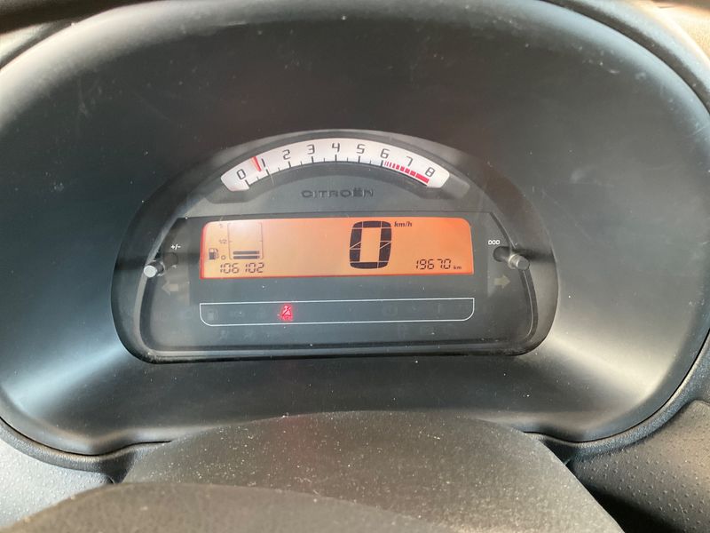 Citroen C3 1.1 Ideal 2010 – снимка 4