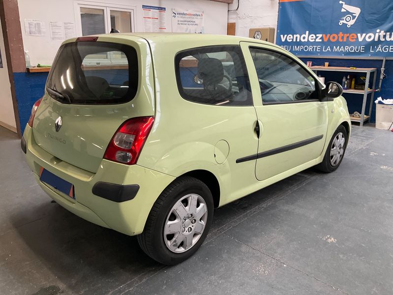 Renault Twingo 1.2 Expression 2009 – снимка 2
