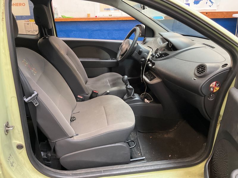Renault Twingo 1.2 Expression 2009 – снимка 3