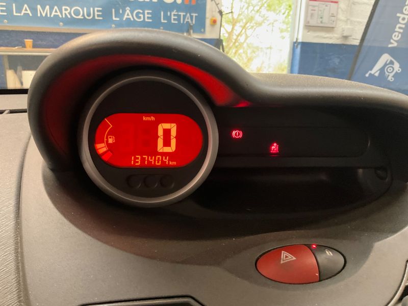 Renault Twingo 1.2 Expression 2009 – снимка 4