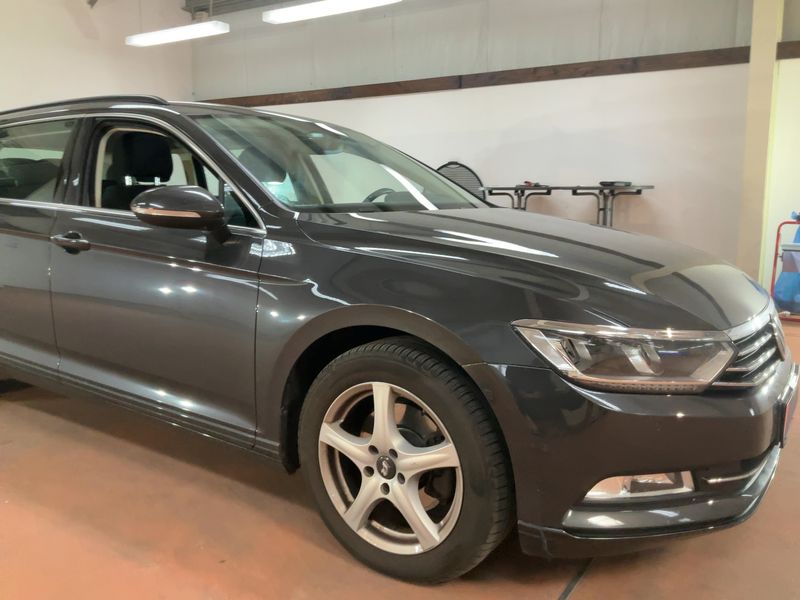 Volkswagen Passat 2.0 TDI Comfortline BlueMotion Tech 2017 – снимка 12