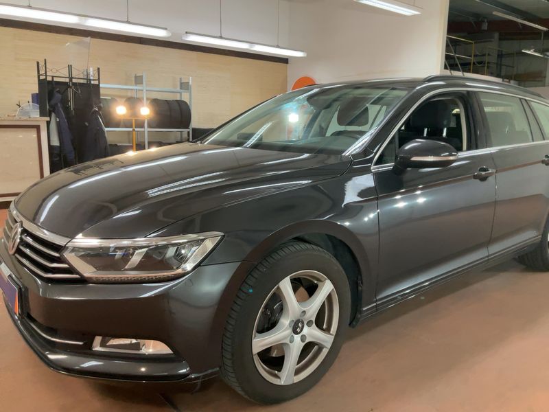Volkswagen Passat 2.0 TDI Comfortline BlueMotion Tech 2017 – снимка 2