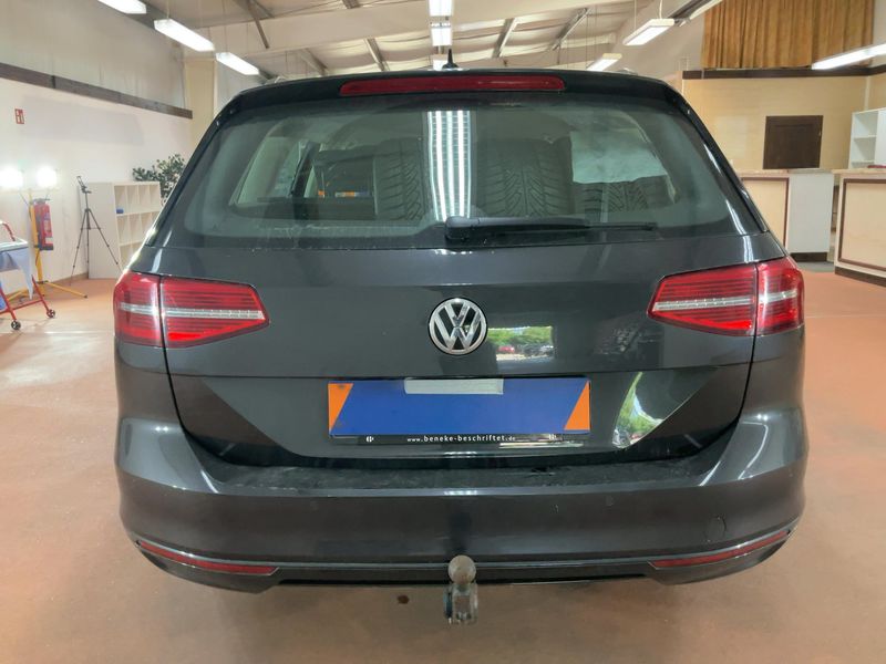 Volkswagen Passat 2.0 TDI Comfortline BlueMotion Tech 2017 – снимка 7
