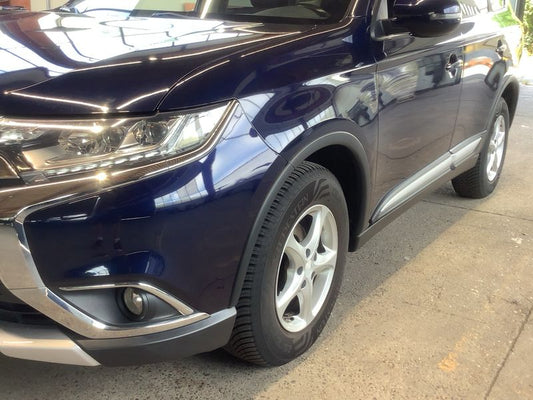 Mitsubishi Outlander 2.2 DI-D Instyle ClearTec 4WD 2017 – снимка 2