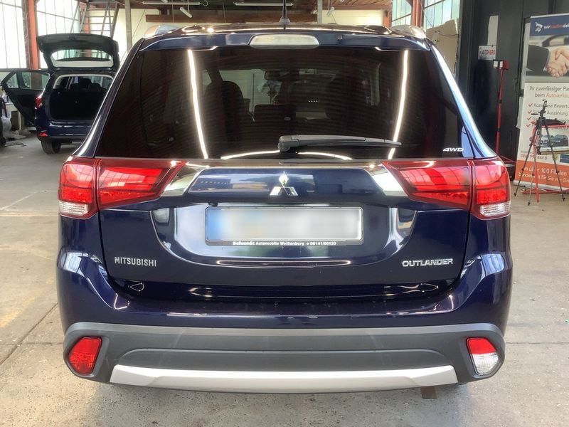 Mitsubishi Outlander 2.2 DI-D Instyle ClearTec 4WD 2017 – снимка 7