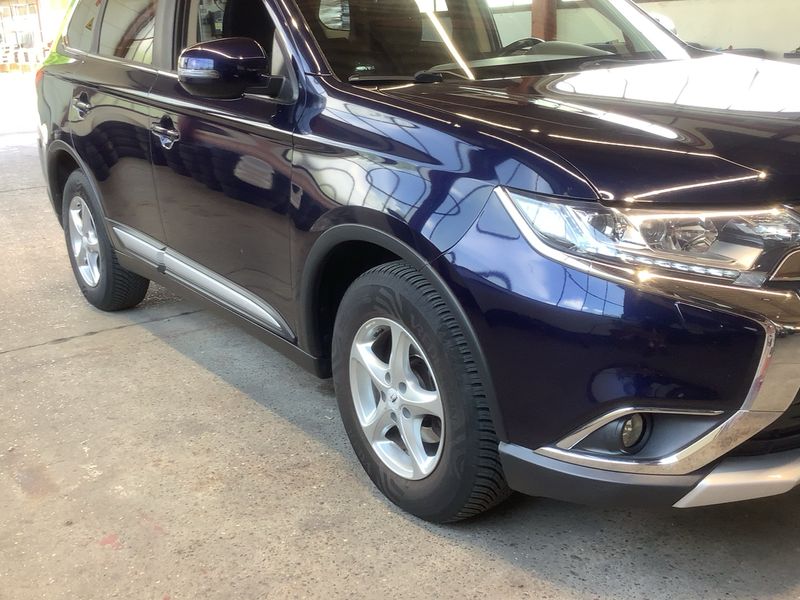 Mitsubishi Outlander 2.2 DI-D Instyle ClearTec 4WD 2017 – снимка 12