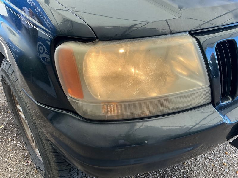 Jeep Grand Cherokee 3.1 TD Limited 1999 – снимка 7