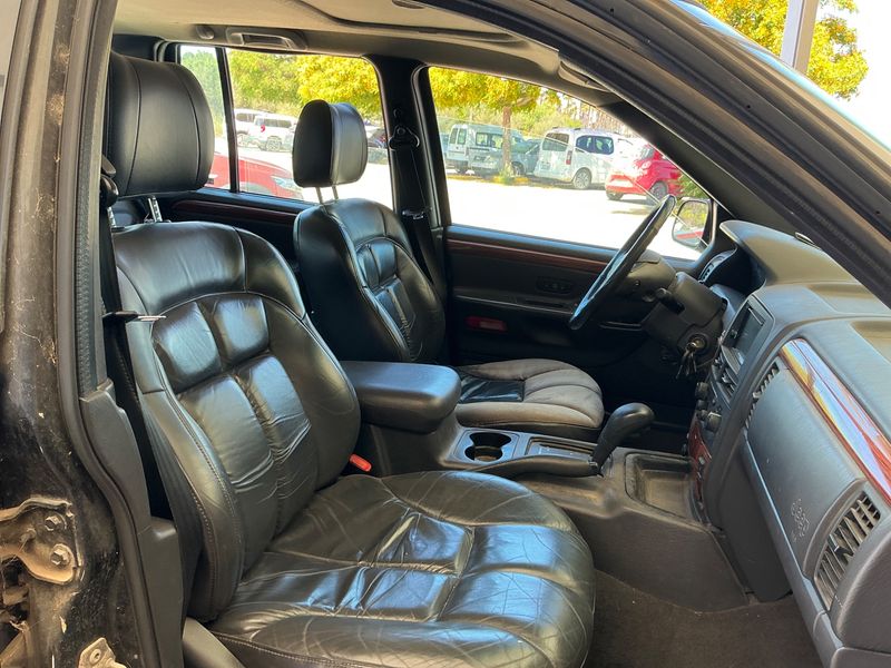 Jeep Grand Cherokee 3.1 TD Limited 1999 – снимка 3