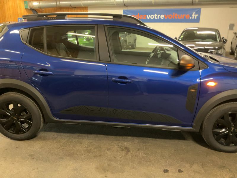 Dacia Sandero 1.0 TCe LPG Stepway Extreme 2025 – снимка 10