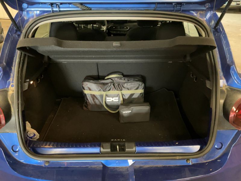 Dacia Sandero 1.0 TCe LPG Stepway Extreme 2025 – снимка 15