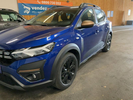 Dacia Sandero 1.0 TCe LPG Stepway Extreme 2025 – снимка 2