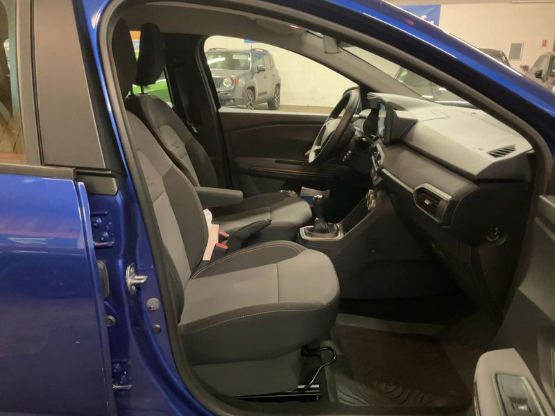 Dacia Sandero 1.0 TCe LPG Stepway Extreme 2025 – снимка 16