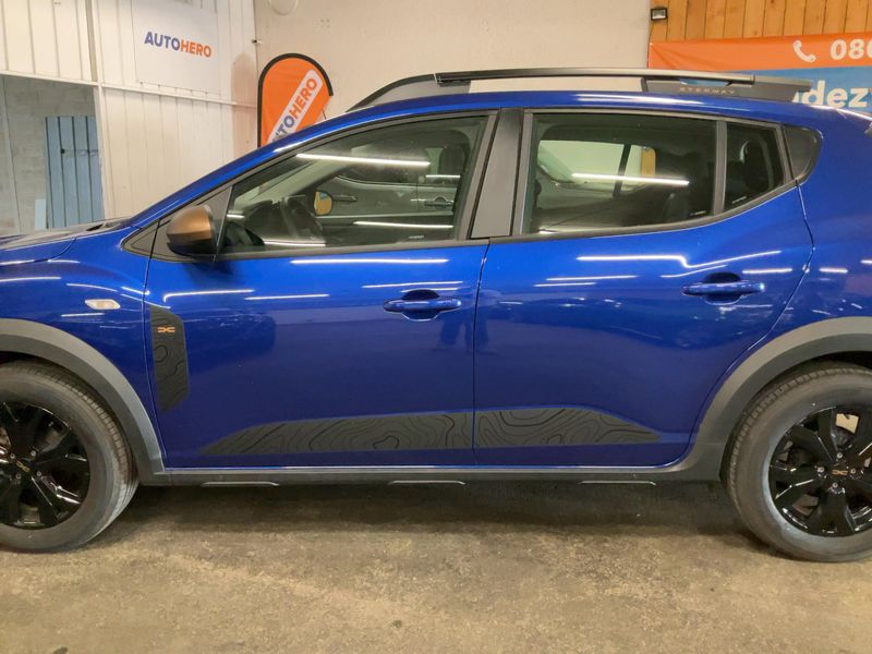 Dacia Sandero 1.0 TCe LPG Stepway Extreme 2025 – снимка 4