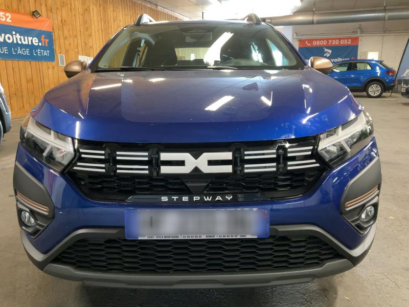 Dacia Sandero 1.0 TCe LPG Stepway Extreme 2025 – снимка 14