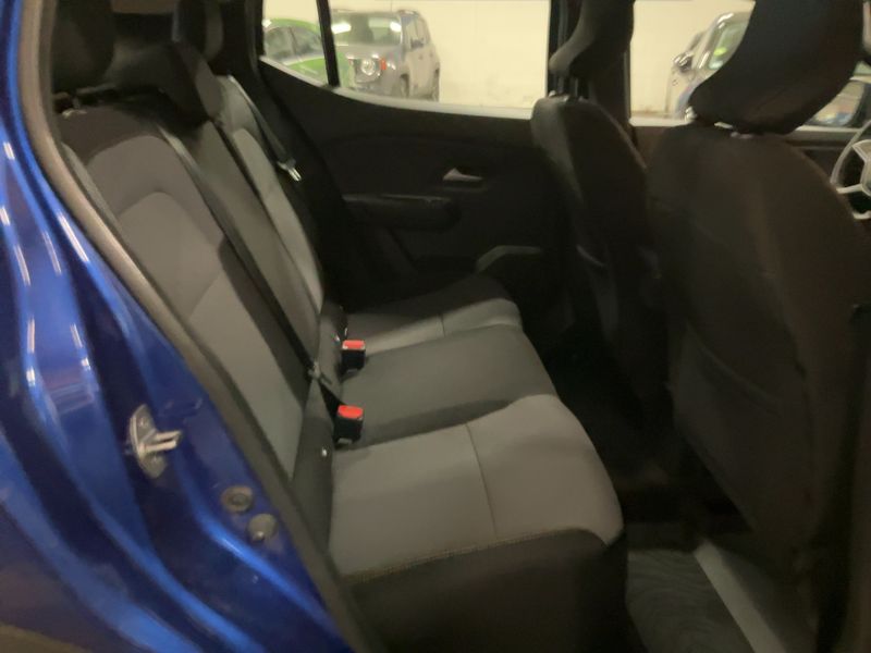 Dacia Sandero 1.0 TCe LPG Stepway Extreme 2025 – снимка 19