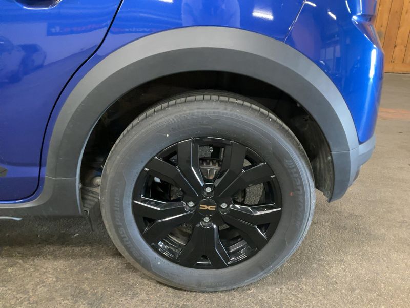 Dacia Sandero 1.0 TCe LPG Stepway Extreme 2025 – снимка 5