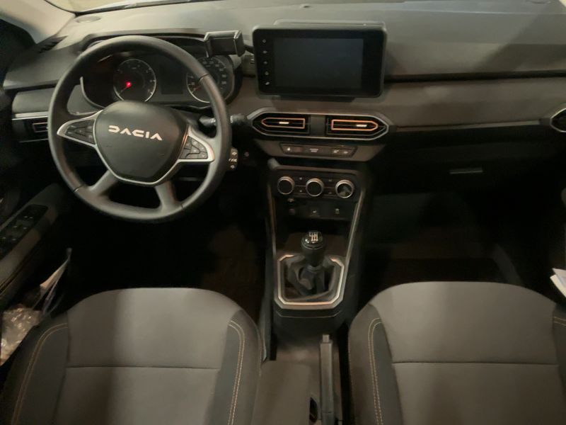 Dacia Sandero 1.0 TCe LPG Stepway Extreme 2025 – снимка 17