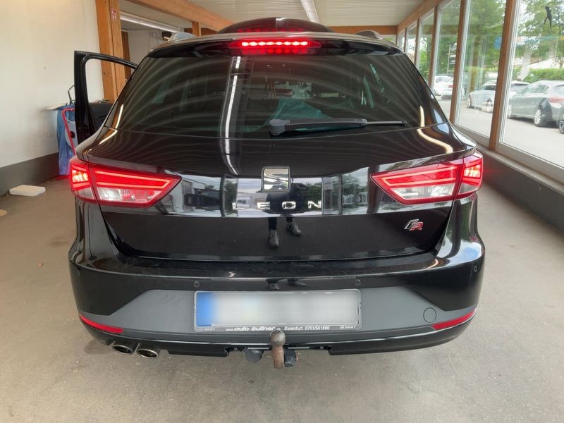 Seat Leon 1.4 TSI ACT FR 2015 – снимка 7